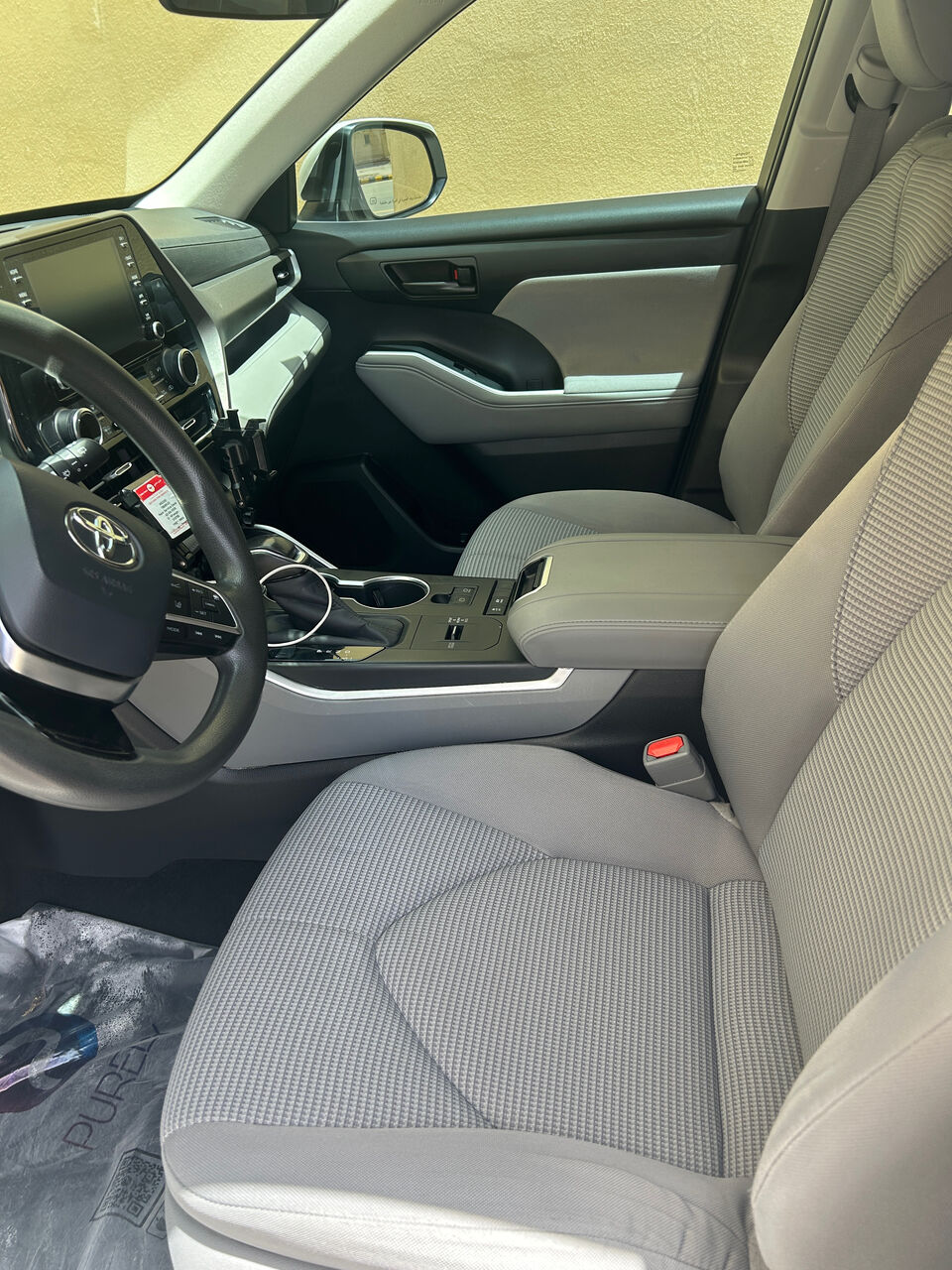 Riyadh, Vehicles, Cars & Trucks , SAR 89000,  Toyota Highlander,  2020,  Automatic,  210000 KM,