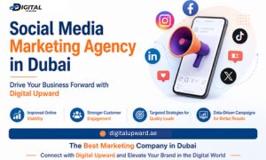 Dubai, Marketing, Boost Your Business With A Social Media Marketing Agency In Dubai