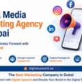 Boost Your Business With A Social Media Marketing Agency In Dubai