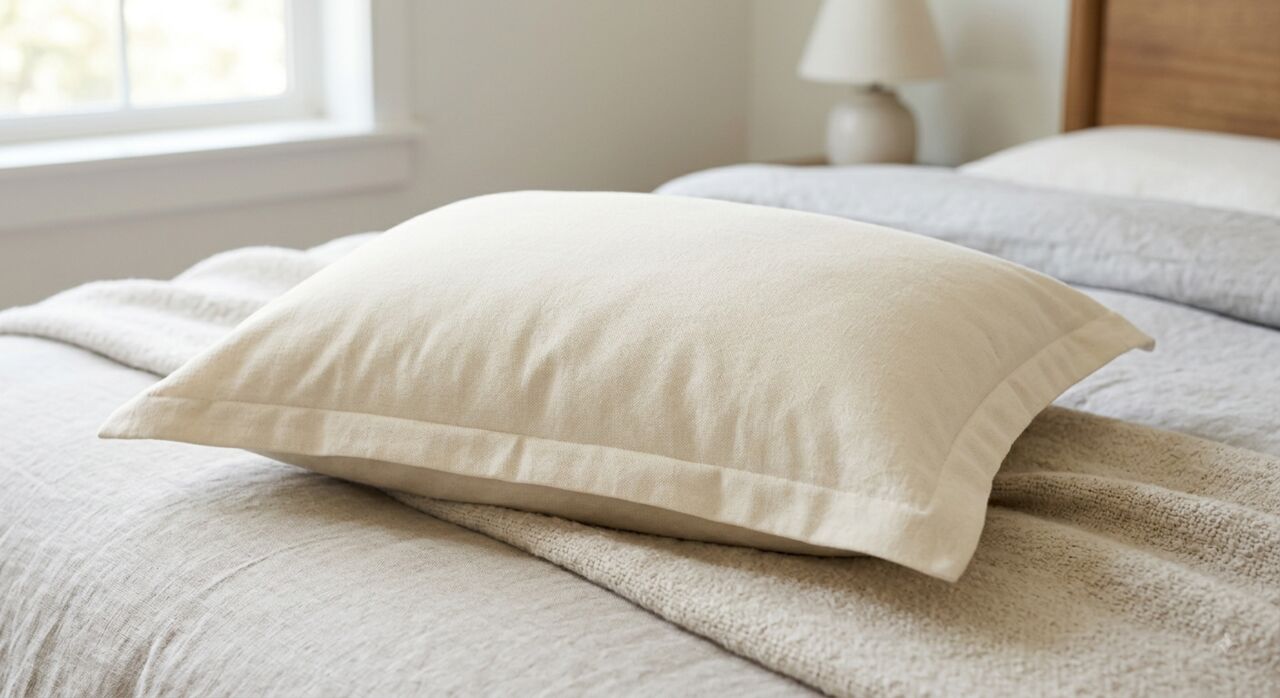 Mumbai, Household Items, INR 799,  Soft Cotton Pillow Cover &ndash; Breathable & Comfortable Everyday Essential