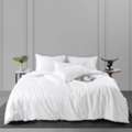 INR 6299,  Shop Luxury Bed Sheets For A Premium Bedroom Look