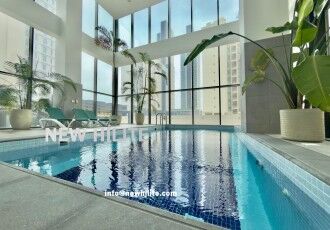 Daiya, Apartments, Flats, Houses & Villas, KWD 1100/month,  Furnished,  3 BR,  Furnished 3-Bedroom Apartment For Rent In Daiya