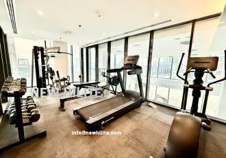 Daiya, Apartments, Flats, Houses & Villas, KWD 1100/month,  Furnished,  3 BR,  Furnished 3-Bedroom Apartment For Rent In Daiya