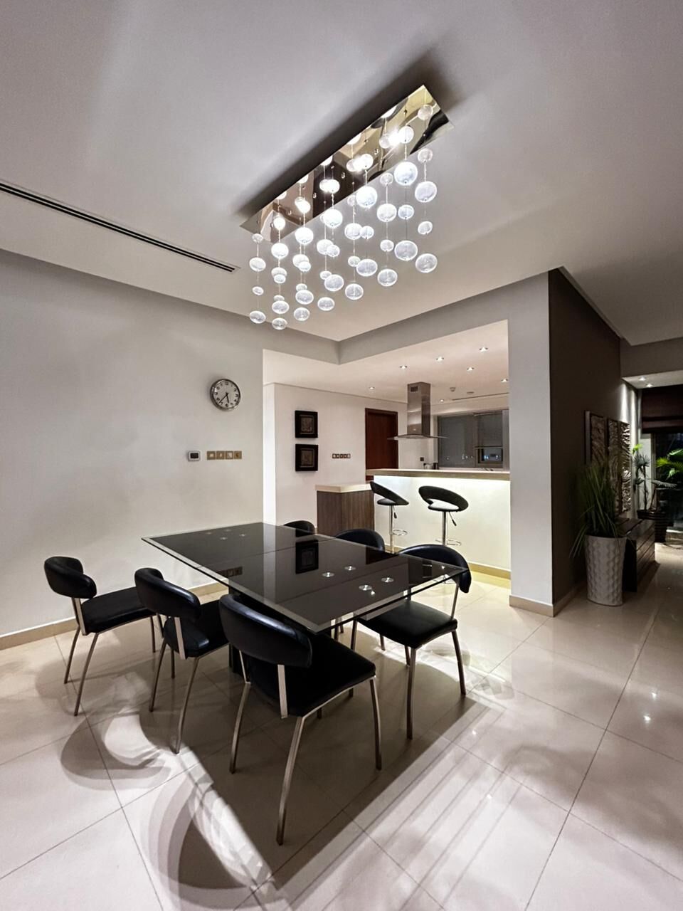 Manama, Apartments, Flats, Houses & Villas, BHD 1250/month,  Furnished,  3 BR,  Apartment For Rent Or RENT  In Reef Island | Full Sea View | Luxury Living