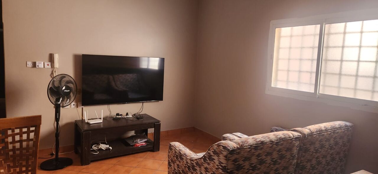 Riyadh, Rooms for Rent, SAR 1500/month,  Furnished,  1 Room For An Executive Bachelor