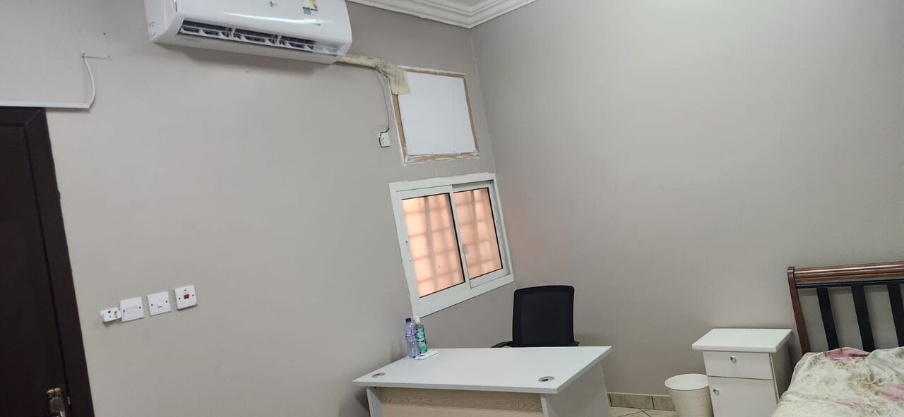 Riyadh, Rooms for Rent, SAR 1500/month,  Furnished,  1 Room For An Executive Bachelor