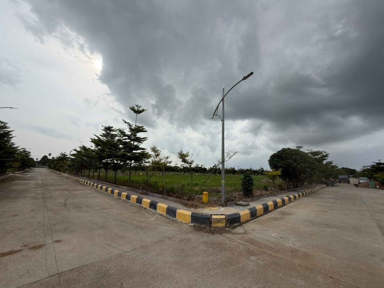 Hyderabad, Residential Plots, INR 28999,  300 Sq. Yard,  30 Acres Gated Villa Plots Hmda & Rera Approved Plots Near Shamshabad Airport