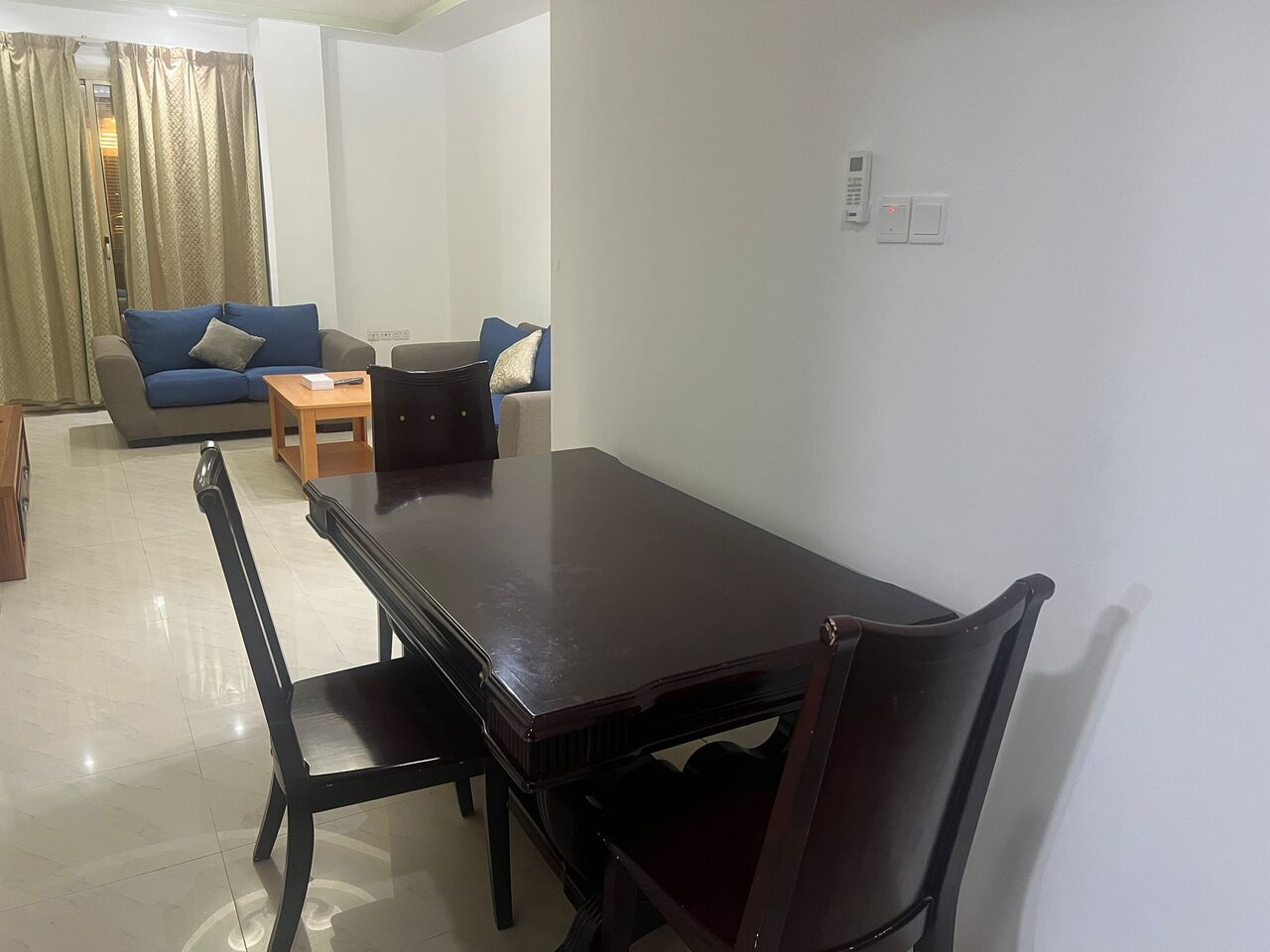 Juffair, Apartments, Flats, Houses & Villas, BHD 250/month,  Furnished,  1 BR,  Apartment For Rent In Juffair | Unlimited EWA