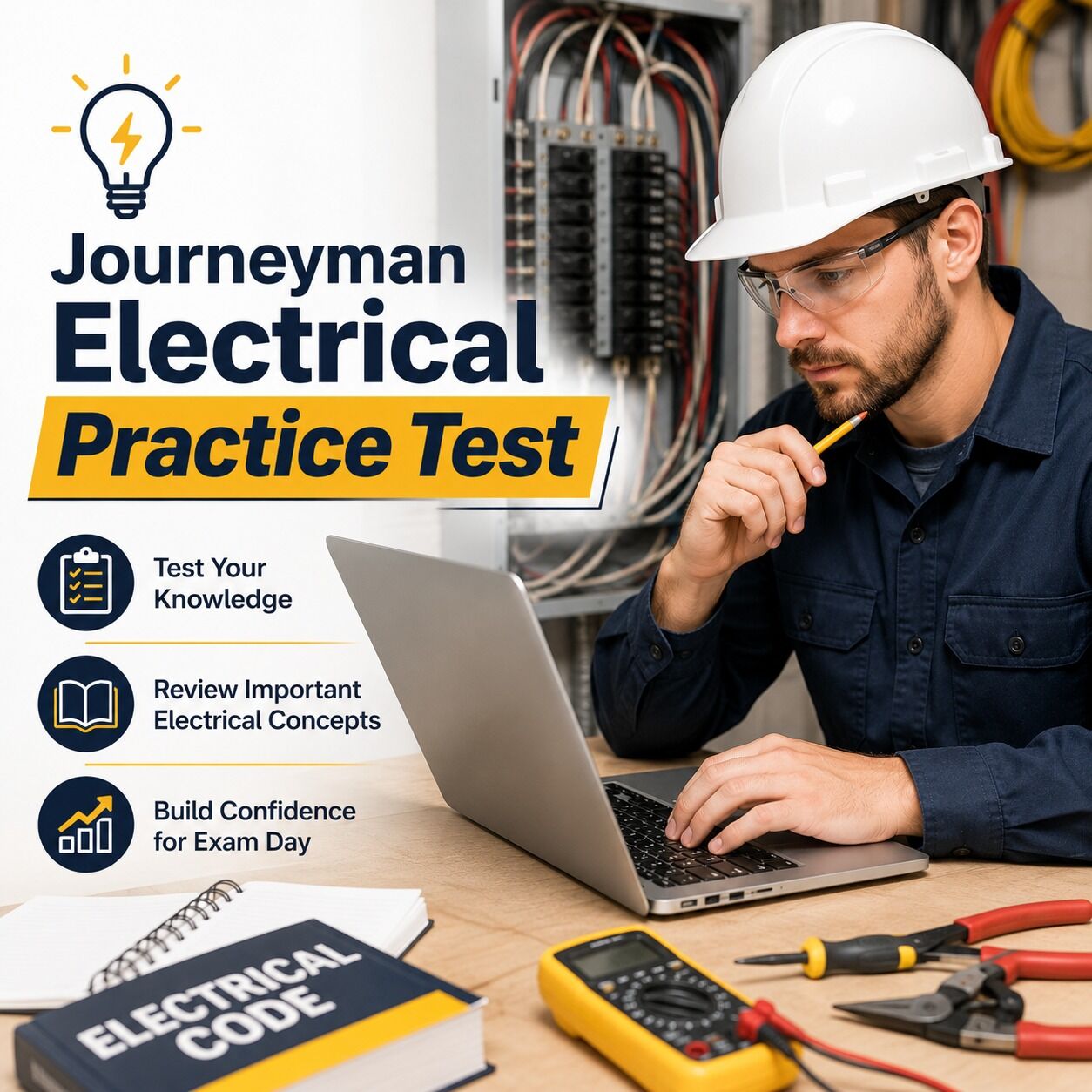 New York, Education, Prepare For Your Journeyman Electrical Exam With Practice Tests