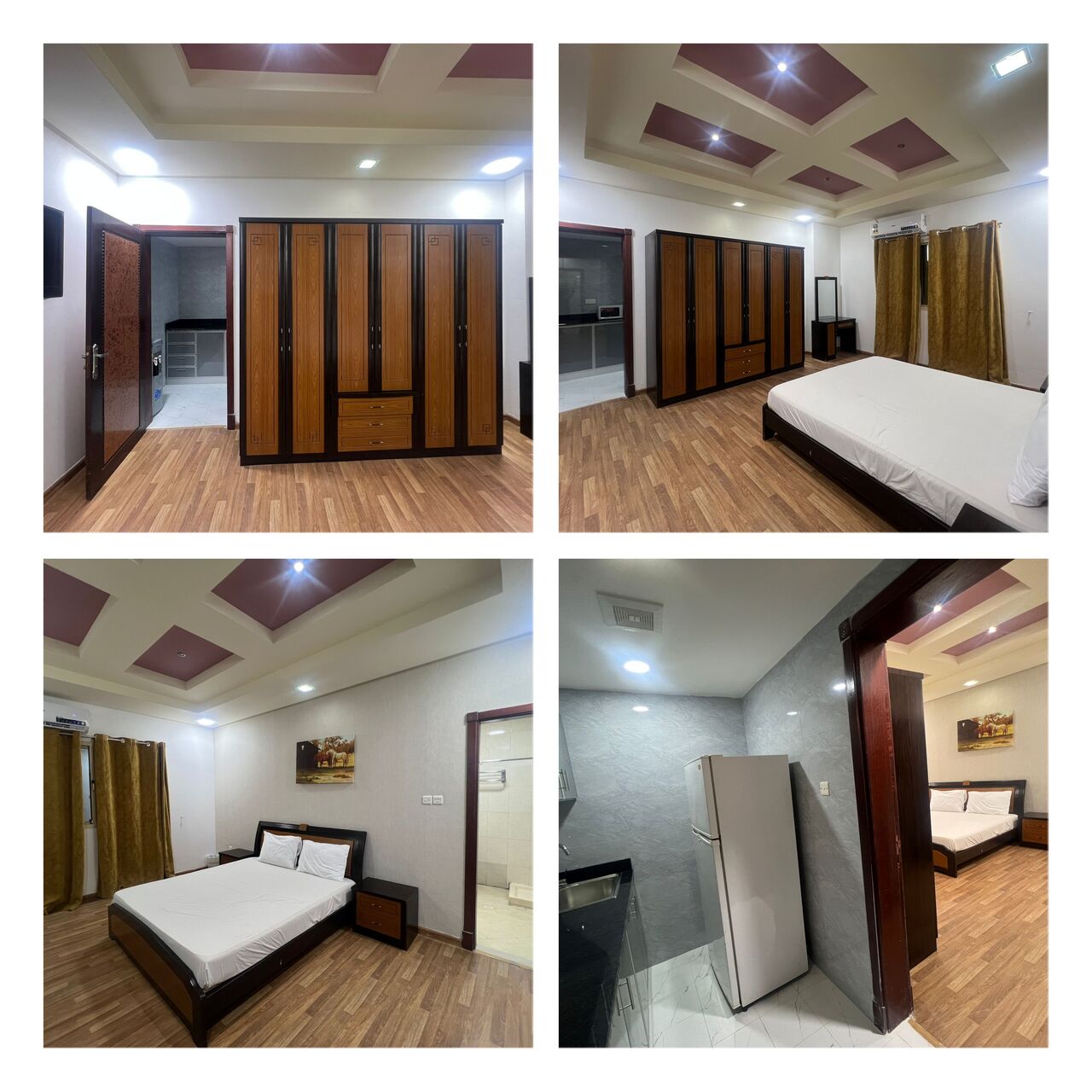 Juffair, Apartments, Flats, Houses & Villas, BHD 200/month,  Furnished,  Studio,  Apartment For Rent In Juffair | Unlimited EWA