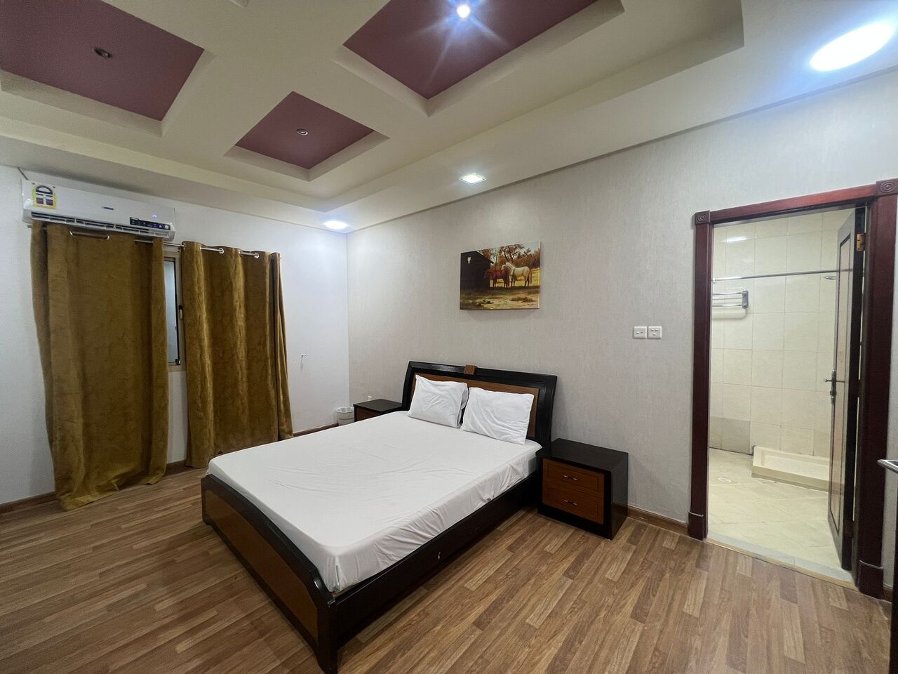 Juffair, Apartments, Flats, Houses & Villas, BHD 200/month,  Furnished,  Studio,  Apartment For Rent In Juffair | Unlimited EWA