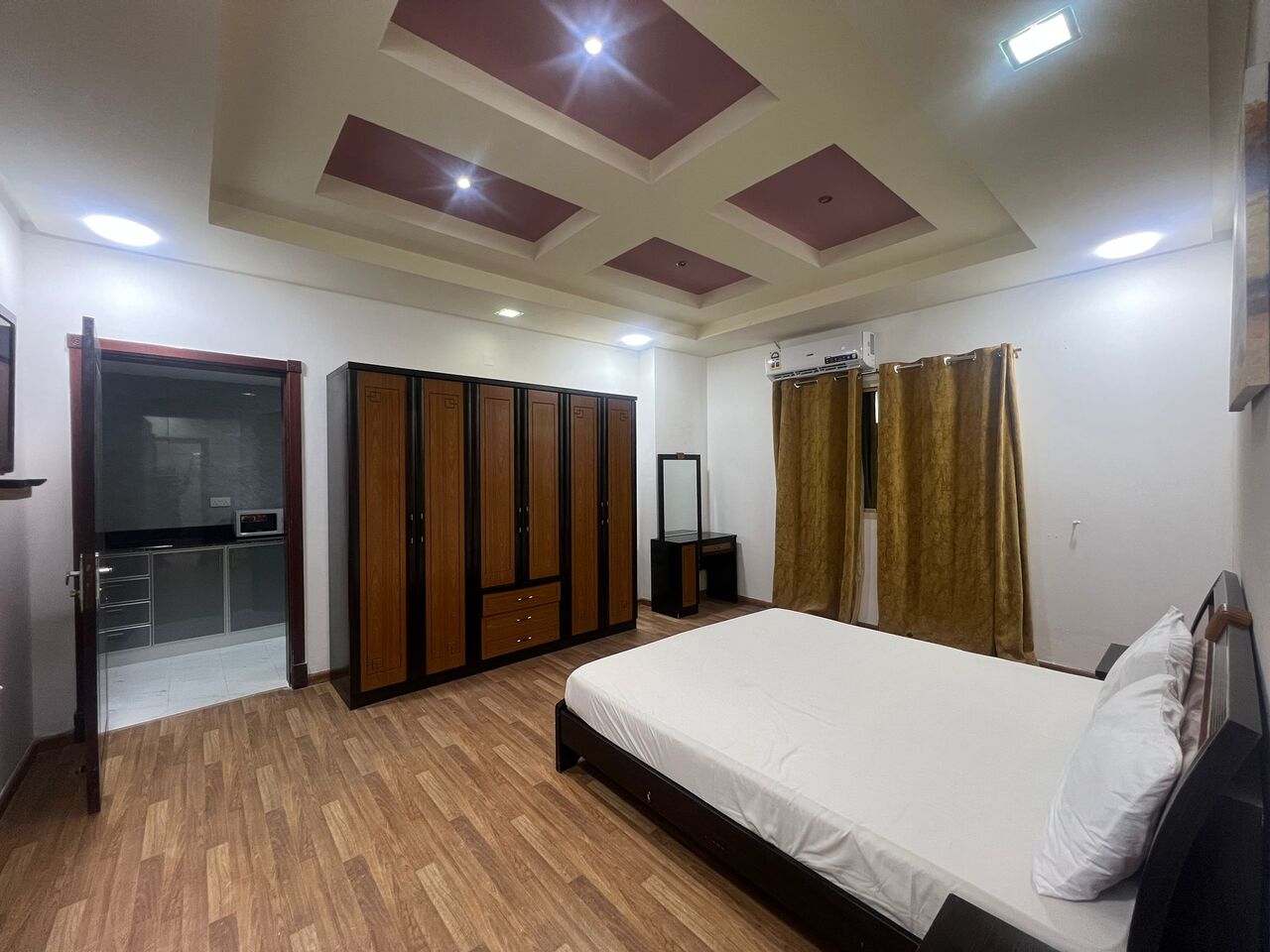 Juffair, Apartments, Flats, Houses & Villas, BHD 200/month,  Furnished,  Studio,  Apartment For Rent In Juffair | Unlimited EWA