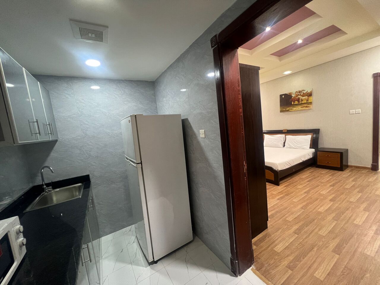 Juffair, Apartments, Flats, Houses & Villas, BHD 200/month,  Furnished,  Studio,  Apartment For Rent In Juffair | Unlimited EWA
