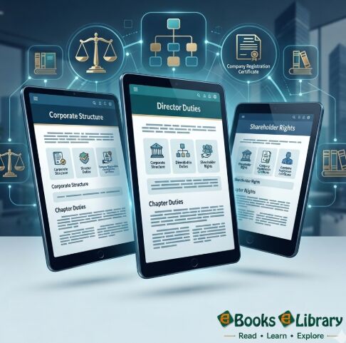 Meerut, Education, Company Law Books For Commerce Students