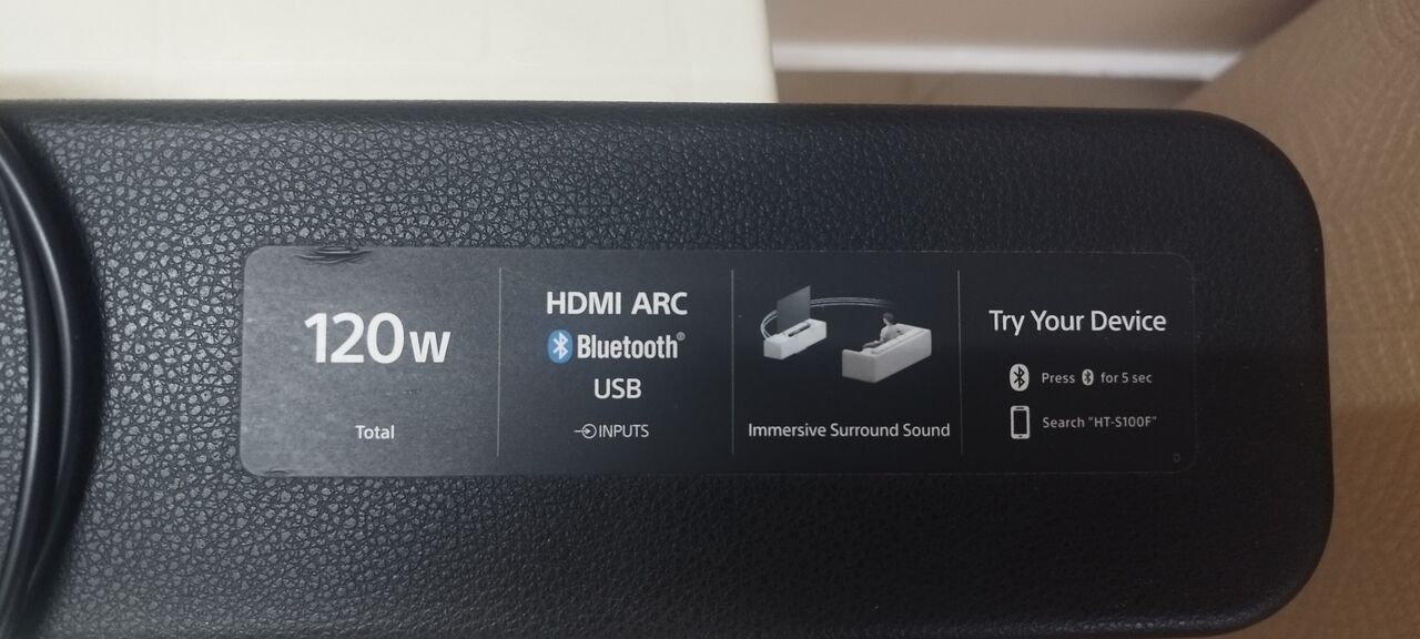 Umm Al Hassam, Electronics, BHD 20,  Sony Sound Bar 2.1
