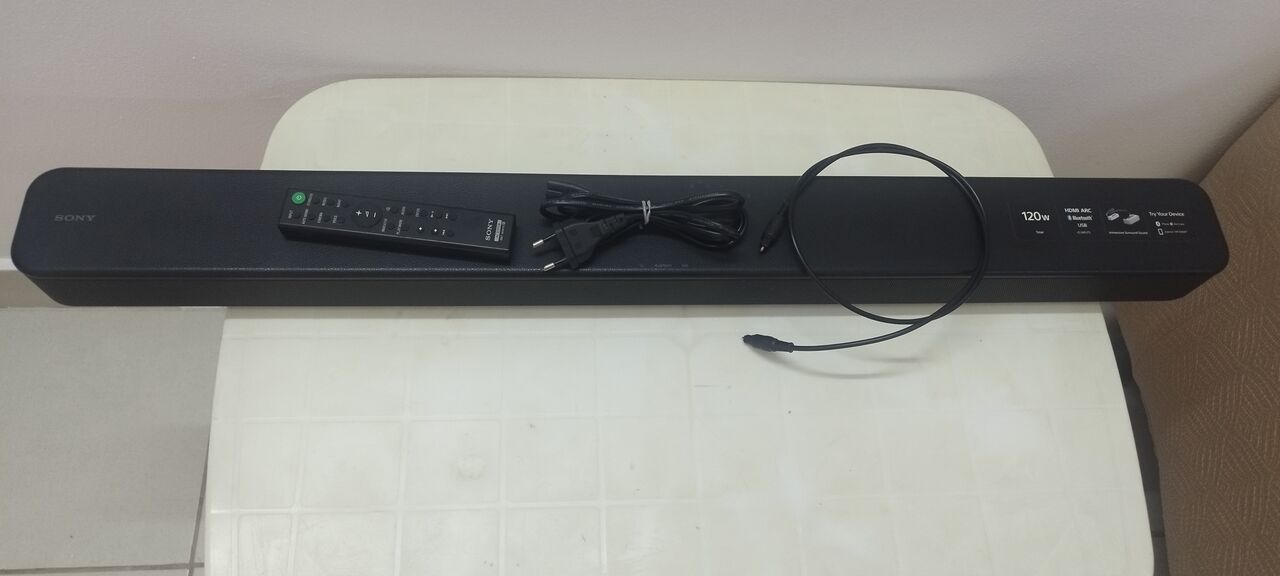 Umm Al Hassam, Electronics, BHD 20,  Sony Sound Bar 2.1