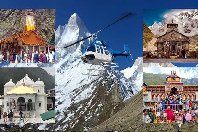Lucknow, Travel, Comfort My Travel &ndash; Your Trusted Helicopter Partner For Do Dham And Char Dham Yatra