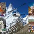 Comfort My Travel &ndash; Your Trusted Helicopter Partner For Do Dham And Char Dham Yatra