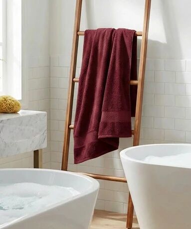 Mumbai, Household Items, INR 599,  Shop Pure Cotton Bath Towels For Everyday Comfort
