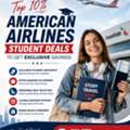 Top 10% American Airlines Student Deals To Get Exclusive Savings