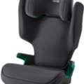 SAR 200,  Britax Adventure Plus 2 High-Back Booster Seat &ndash; Midnight Grey | SAR 200