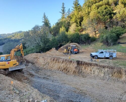 New York, Construction, General Engineering Santa Rosa | General Contractors In Sonoma County | E G Paving Constru