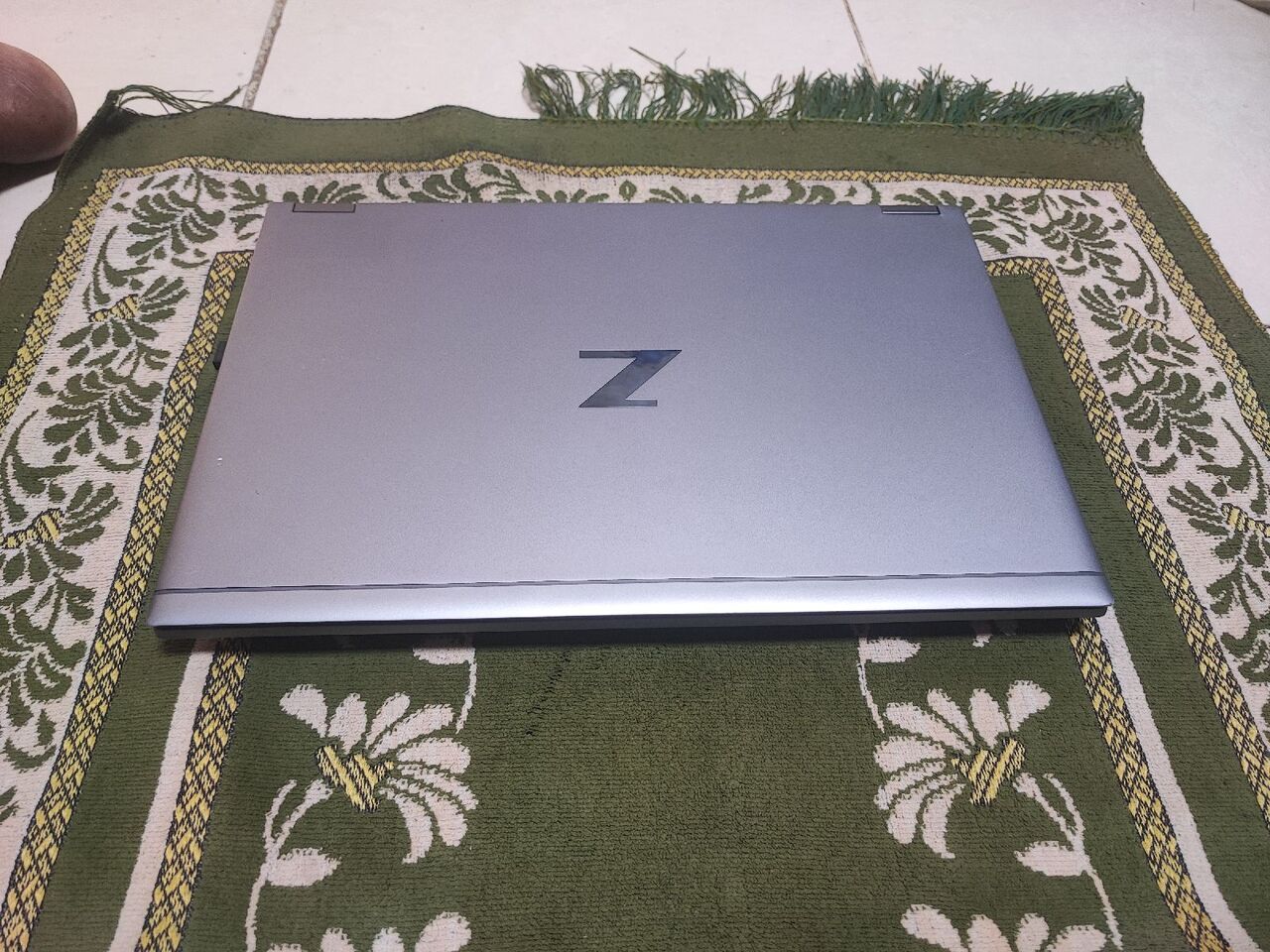 Al Ain, Tablet Computers, AED 2500,  HP ZBook Fury 15 G7 Workstation | Core I7-10850H | 32GB RAM | 1TB NVMe | RTX 3000 6GB
