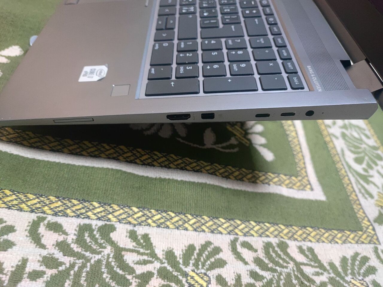 Al Ain, Tablet Computers, AED 2500,  HP ZBook Fury 15 G7 Workstation | Core I7-10850H | 32GB RAM | 1TB NVMe | RTX 3000 6GB