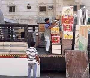 SAR 20,  Furniture Shifting & Moving Services
