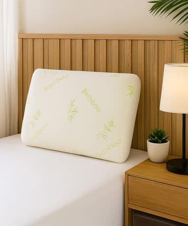 Mumbai, Household Items, INR 1999,  Shop Memory Foam Pillow For Neck Support & Comfort
