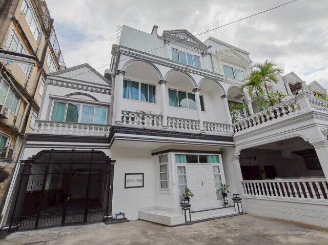 Bangkok, Villas, THB 155000,  50 Sq. Feet,  For Rent #HomeOffice / Luxury Detached House Sathorn - Rama 3, Recently Renovated 3