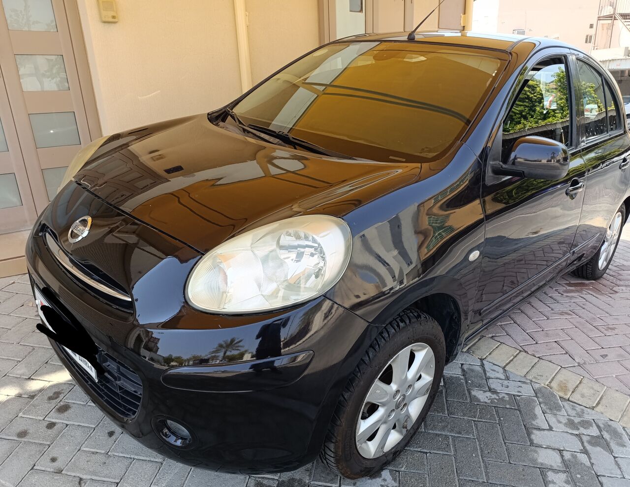 Isa Town, Vehicles, Cars & Trucks , BHD 1600,  Nissan Micra,  2013,  Automatic,  130000 KM,  *****************   Full Option**************