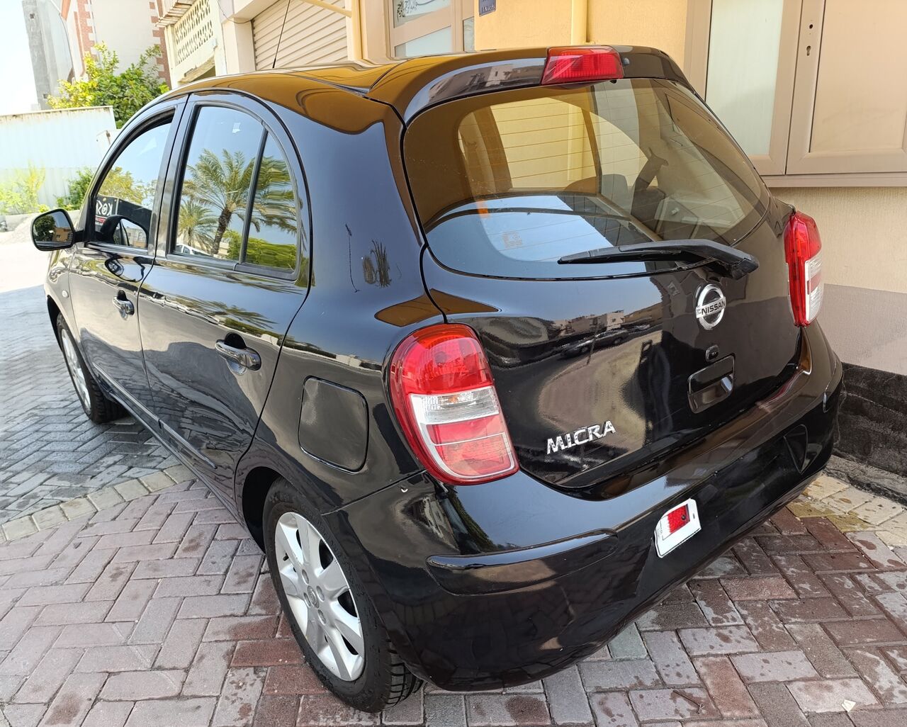 Isa Town, Vehicles, Cars & Trucks , BHD 1600,  Nissan Micra,  2013,  Automatic,  130000 KM,  *****************   Full Option**************