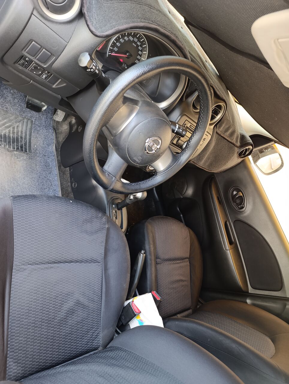 Isa Town, Vehicles, Cars & Trucks , BHD 1600,  Nissan Micra,  2013,  Automatic,  130000 KM,  *****************   Full Option**************