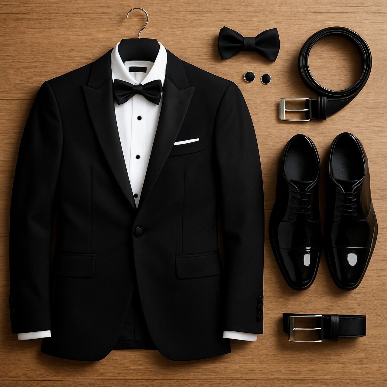 Sydney, Clothing & Accessories, Black Tie Wedding Tuxedo