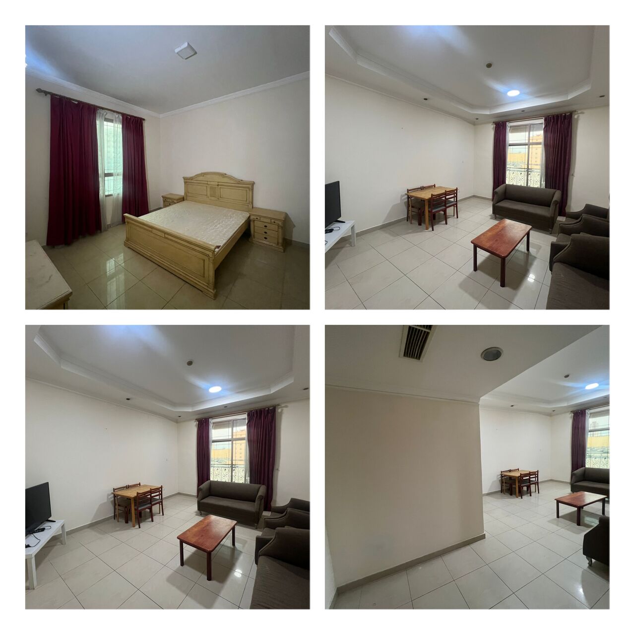 Burhama, Apartments, Flats, Houses & Villas, BHD 280/month,  Furnished,  2 BR,  Apartment For Rent In Burhama | Prime Location | EWA Inclusive