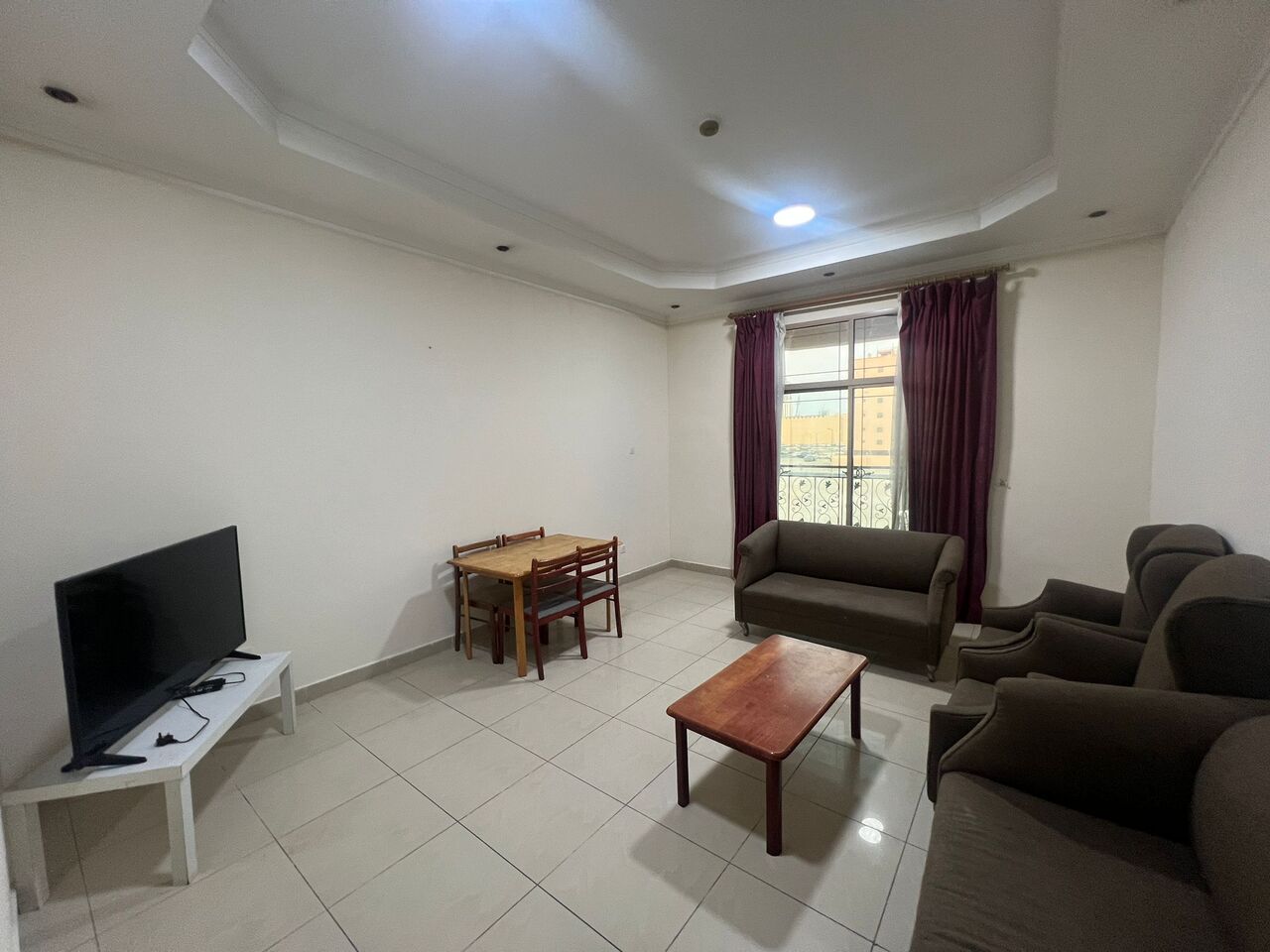 Burhama, Apartments, Flats, Houses & Villas, BHD 280/month,  Furnished,  2 BR,  Apartment For Rent In Burhama | Prime Location | EWA Inclusive