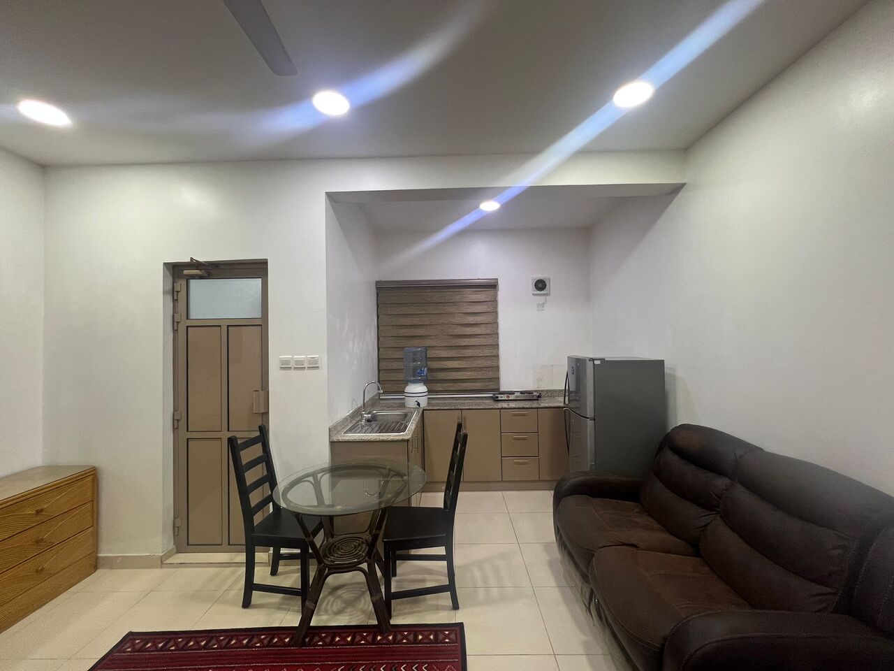 Jannusan, Apartments, Flats, Houses & Villas, BHD 160/month,  Studio,  APARTMENT  For Rent | Inclusive Of EWA | Close To Saar & Seef