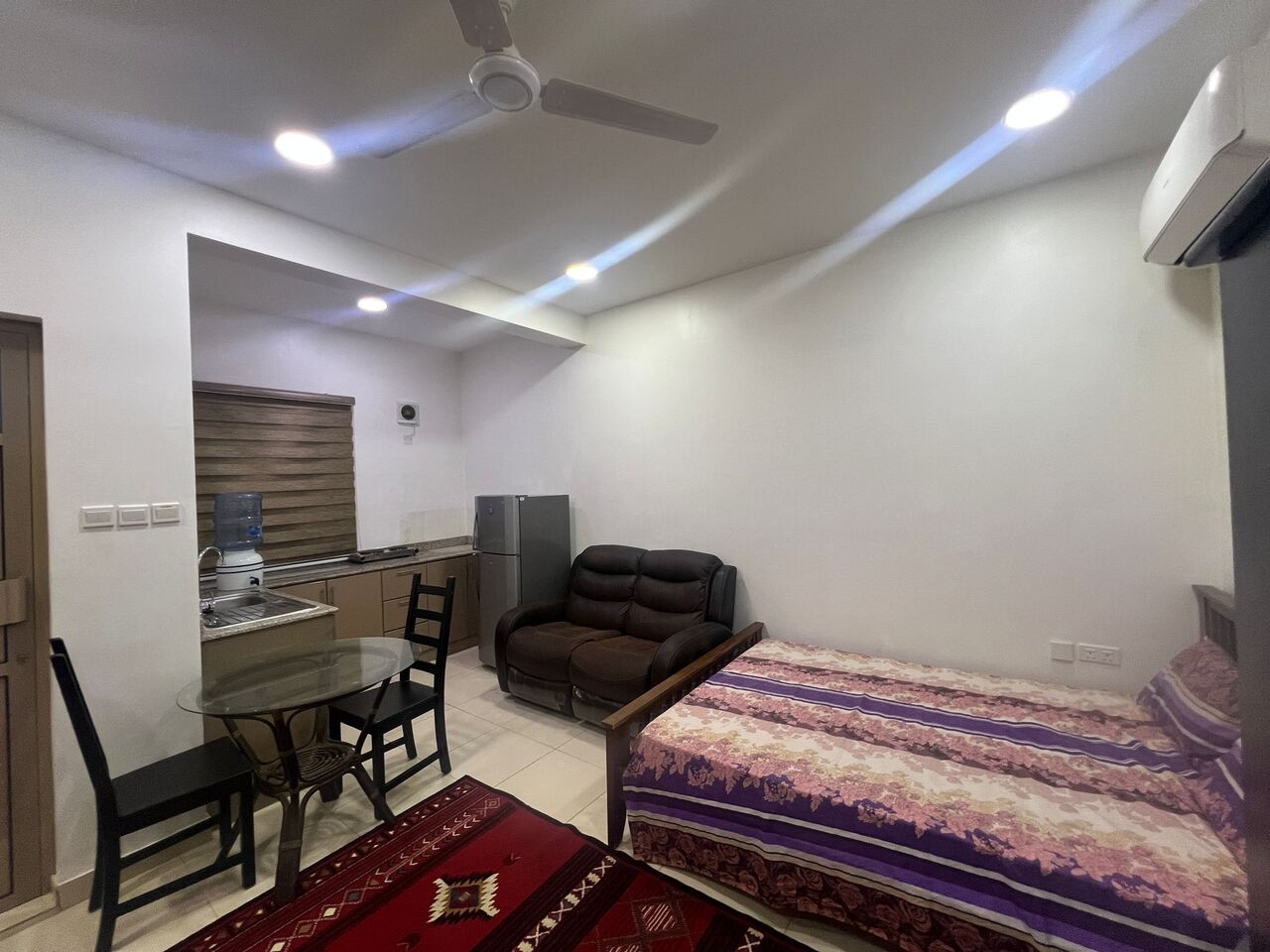Jannusan, Apartments, Flats, Houses & Villas, BHD 160/month,  Studio,  APARTMENT  For Rent | Inclusive Of EWA | Close To Saar & Seef