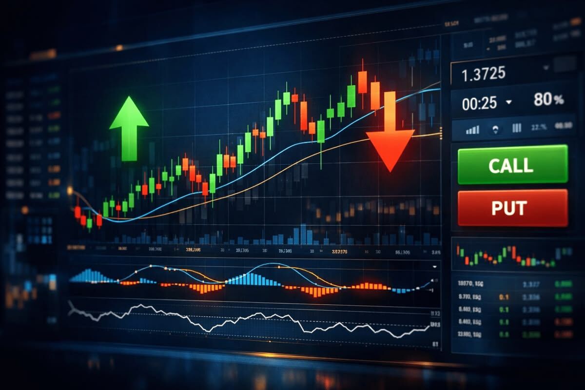 New Delhi, Financial, Index Infotech: The Most Trusted Algo Trading Platform