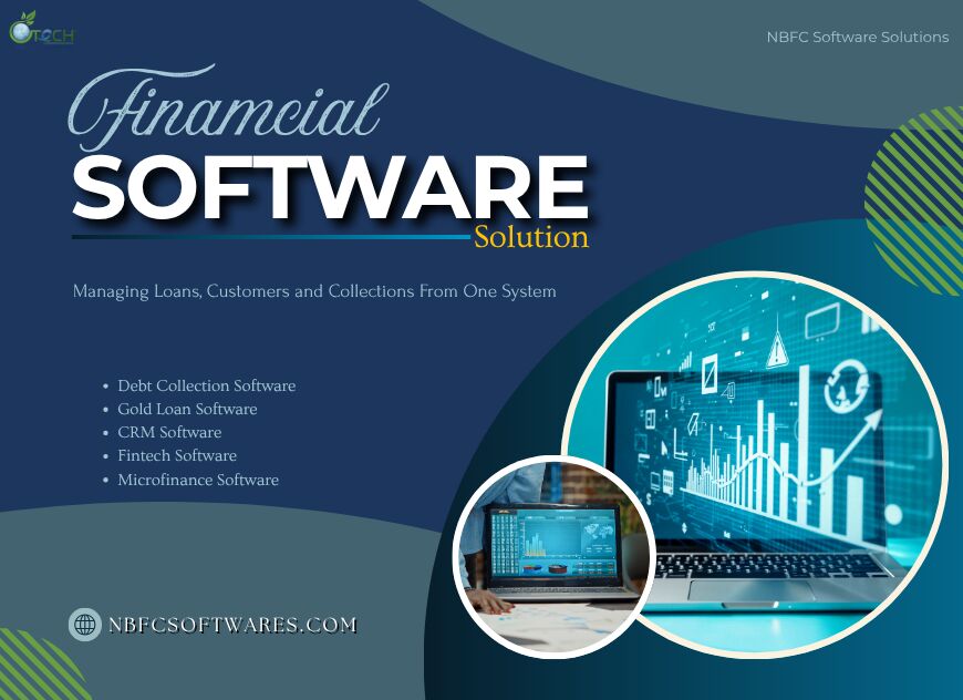 New Delhi, Software, Modern Financial Software Solution For Growing Finance Firms