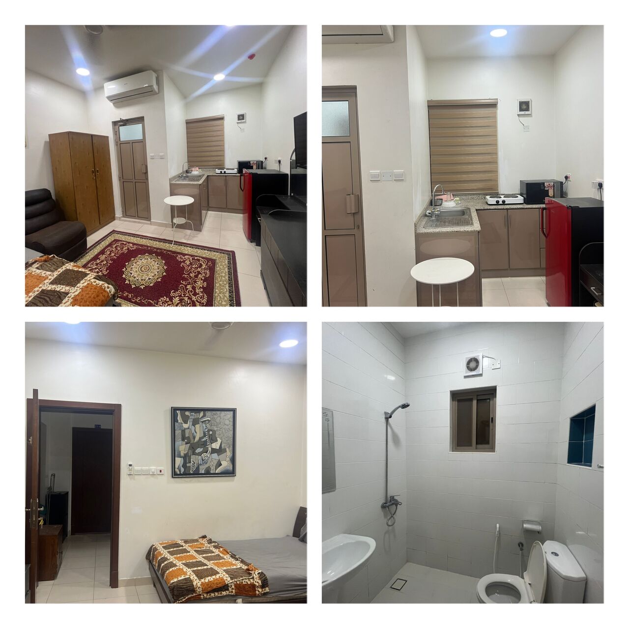 Jannusan, Apartments, Flats, Houses & Villas, BHD 140/month,  Studio,  Awesome APARTMENT For Rent | Inclusive Of EWA