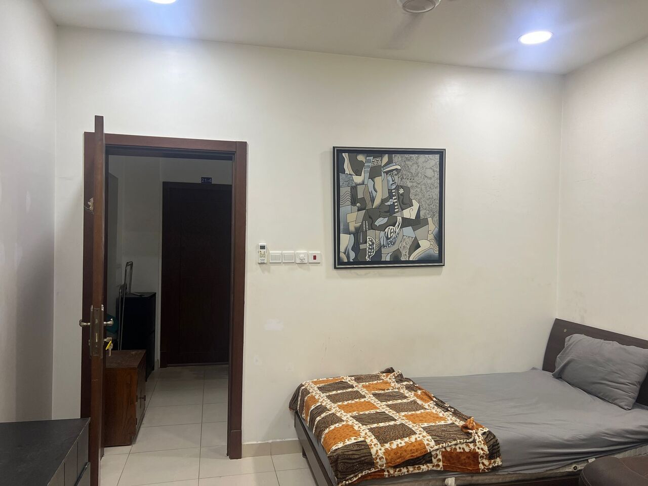 Jannusan, Apartments, Flats, Houses & Villas, BHD 140/month,  Studio,  Awesome APARTMENT For Rent | Inclusive Of EWA