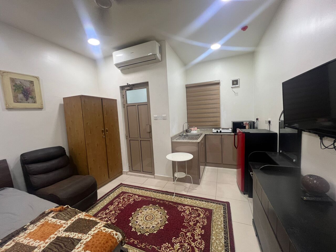 Jannusan, Apartments, Flats, Houses & Villas, BHD 140/month,  Studio,  Awesome APARTMENT For Rent | Inclusive Of EWA