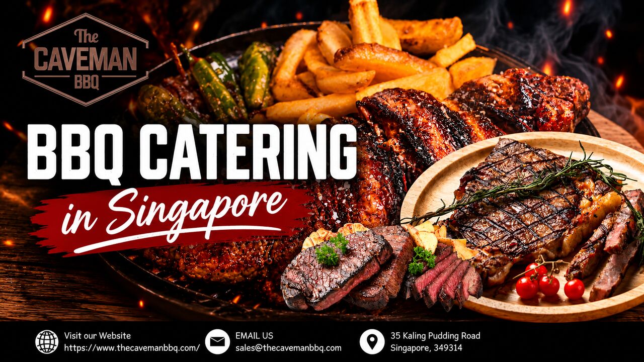 Singapore, Food & Drink, Premium BBQ Catering In Singapore For Every Occasion