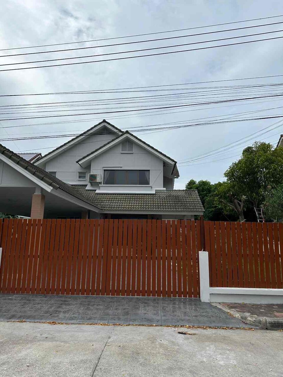 Bangkok, Real Estate For Sale, THB 859177575,  3 BR,  117 Sq. Feet,  2-story Detached House For Sale, Country Home Village 3, Sriracha, Nong Yai Bu Road.  The