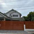 THB 859177575,  3 BR,  117 Sq. Feet,  2-story Detached House For Sale, Country Home Village 3, Sriracha, Nong Yai Bu Road.  The