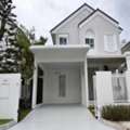THB 85000,  62 Sq. Feet,  2-story Detached House For Rent, 62 Sq M, Chaiyaphruek, Bangna KM.15, Near Mega Bangna.