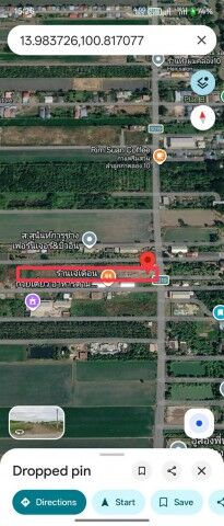 Bangkok, Real Estate For Sale, THB 3000000,  6 BR,  2000 Sq. Feet,  Land For Sale Already Filled Next To Lam Luk Ka Khlong 10 Road, West Side (Rural Highway