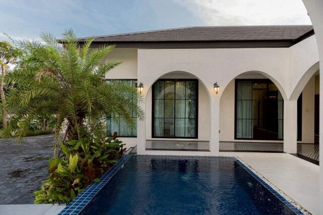 Bangkok, Real Estate For Sale, THB 20000000,  6 BR,  370 Sq. Feet,  Lamphun Zone, Luxury Pool Villa For Sale, 20 Million #next To Chiang Mai Superhighway -